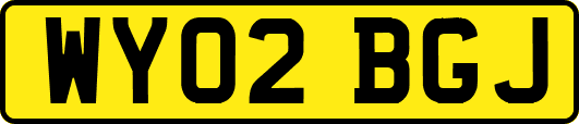 WY02BGJ