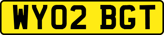 WY02BGT