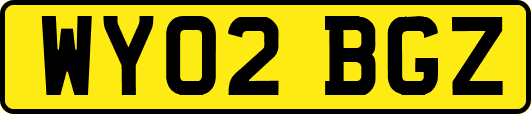WY02BGZ