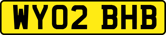 WY02BHB