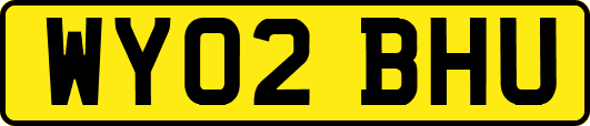 WY02BHU