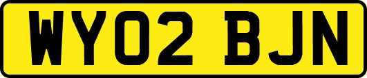 WY02BJN