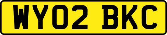 WY02BKC