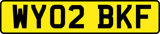 WY02BKF