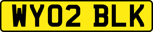 WY02BLK