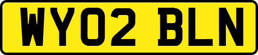 WY02BLN