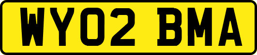 WY02BMA