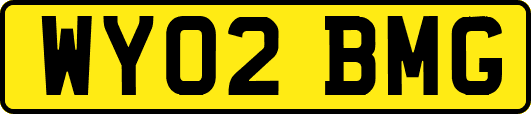 WY02BMG