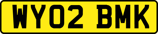WY02BMK