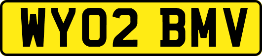 WY02BMV