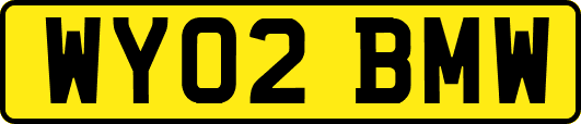 WY02BMW