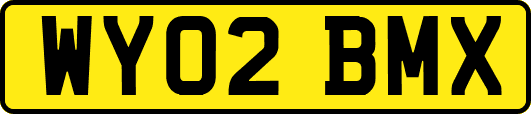 WY02BMX