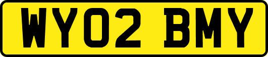 WY02BMY