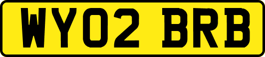 WY02BRB