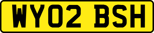 WY02BSH