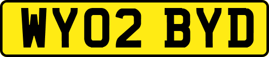 WY02BYD