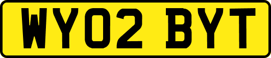 WY02BYT