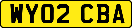 WY02CBA