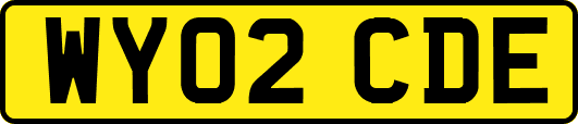 WY02CDE