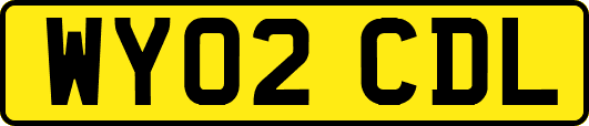 WY02CDL