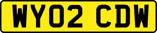 WY02CDW