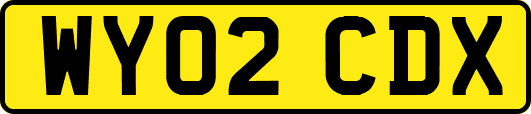 WY02CDX