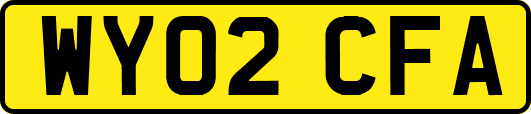 WY02CFA