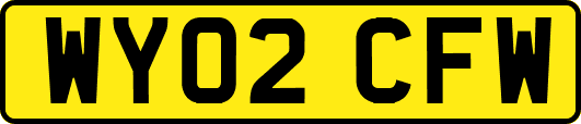 WY02CFW