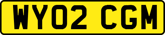WY02CGM