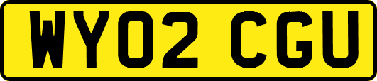 WY02CGU