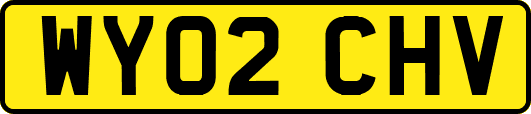 WY02CHV