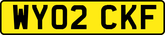 WY02CKF