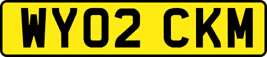 WY02CKM