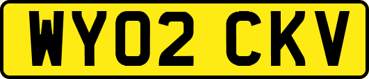WY02CKV