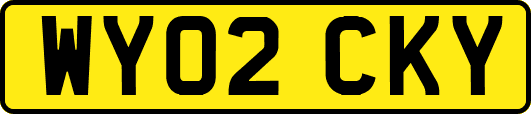 WY02CKY