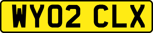 WY02CLX