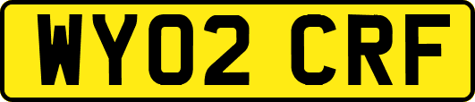 WY02CRF