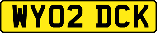 WY02DCK