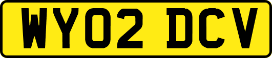 WY02DCV
