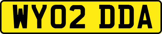 WY02DDA