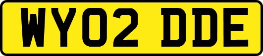 WY02DDE