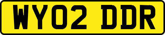 WY02DDR