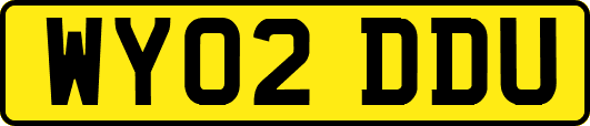 WY02DDU