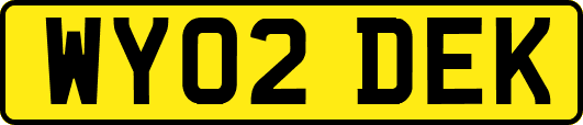 WY02DEK