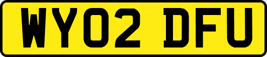 WY02DFU