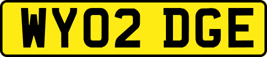 WY02DGE