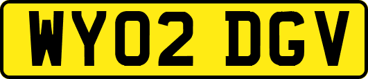 WY02DGV