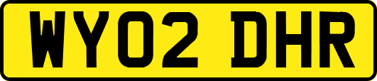 WY02DHR