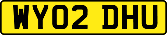 WY02DHU