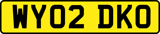 WY02DKO
